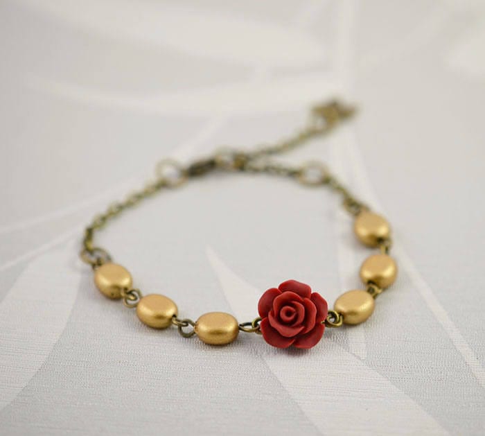 flower girl bracelet australia