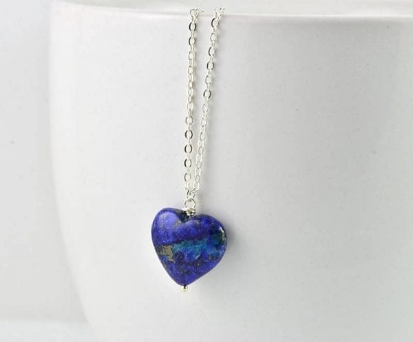 Lapis Lazuli Necklace Pendant