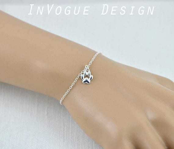 Dainty Silver Personalised With Your Own Initials