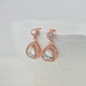 Wedding Bridesmaid Earrings