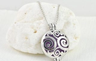 Diffuser Aromatherapy necklace