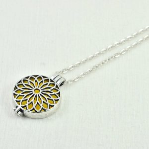 Aromatherapy Diffuser Necklace