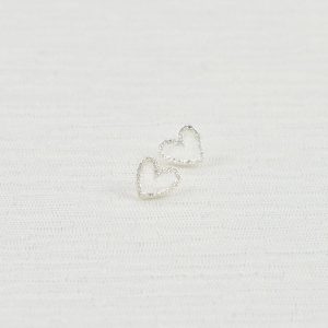 Sterling Silver Stud Earrings