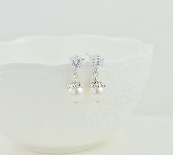 Melbourne Bridal earrings & jewellery