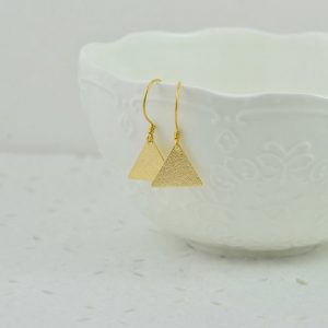 Everyday Drop Earrings