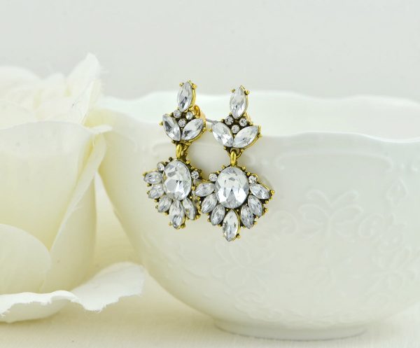 boho chic earrings