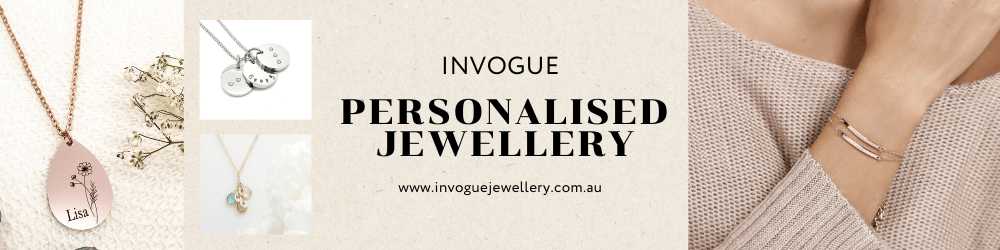 Personalised jewellery