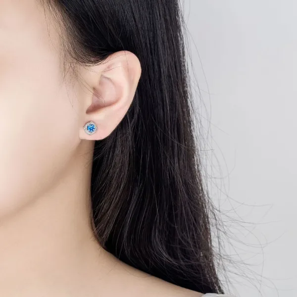 Trendy Sterling Silver Jewellery Set: Timeless Sophistication for Every Occasion - Image 3